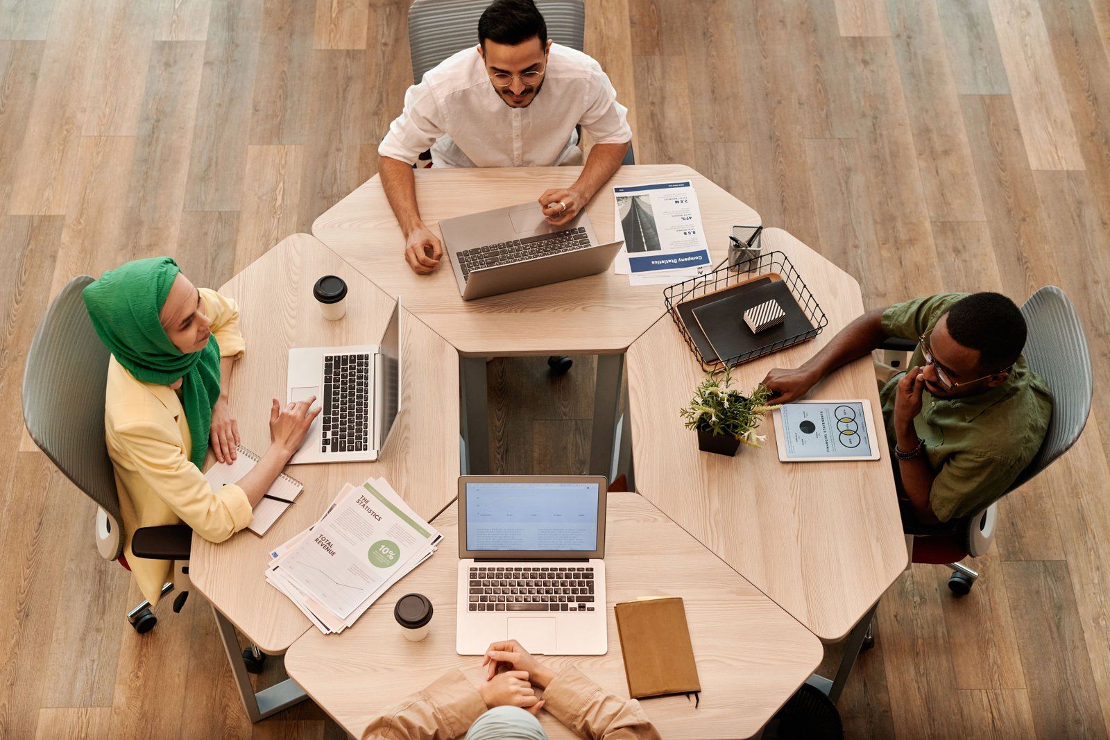 AccuTalents team and workforce